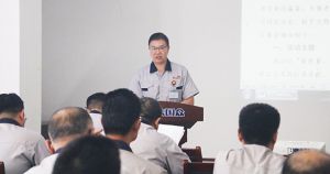 “秋伊創(chuàng)新績，啟航新征程”活動(dòng)拉開帷幕